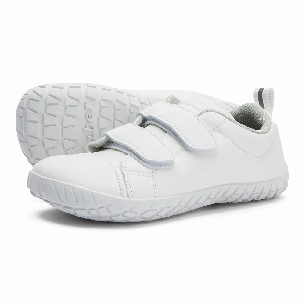 Children's Casual Soft Fiber Leather Sneakers