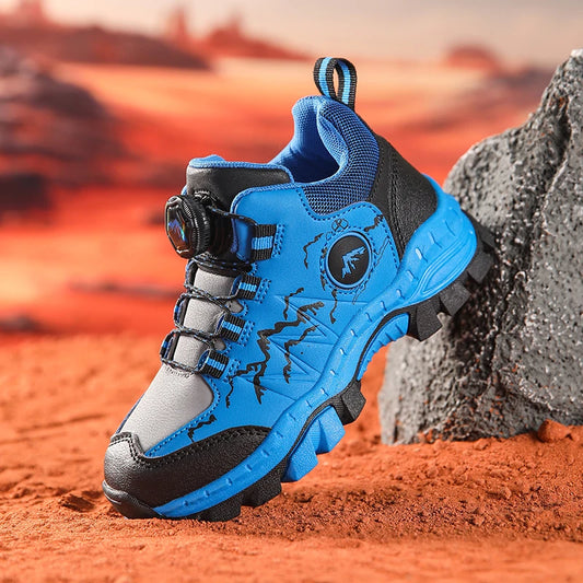 Winter Hiking Boots For Boys