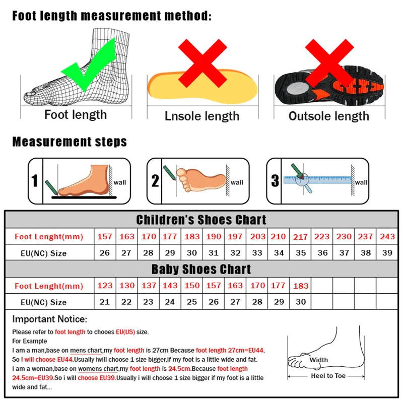 Winter Hiking Boots For Boys