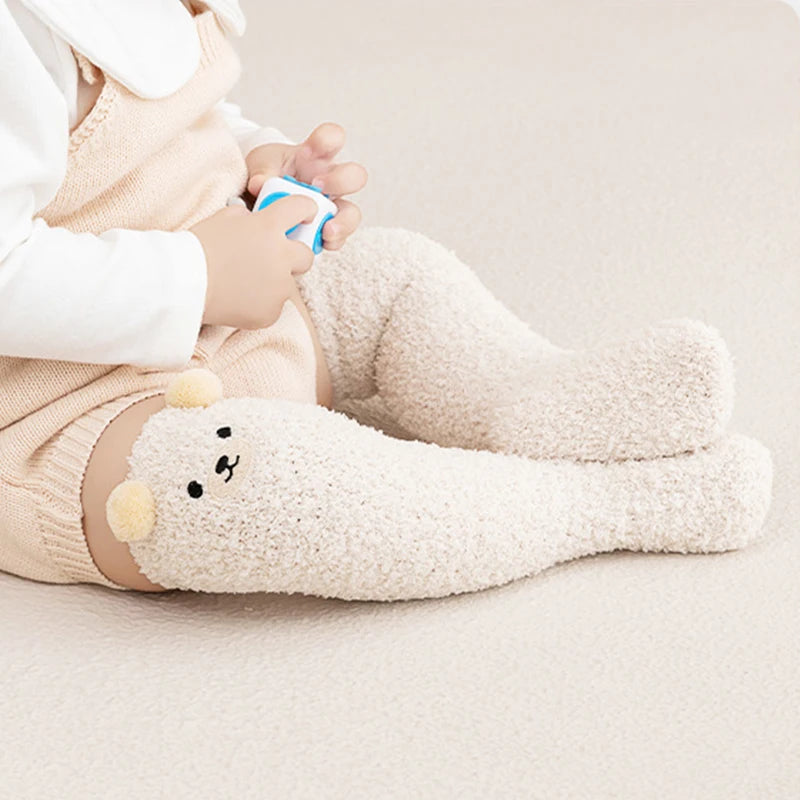 Baby Long Socks