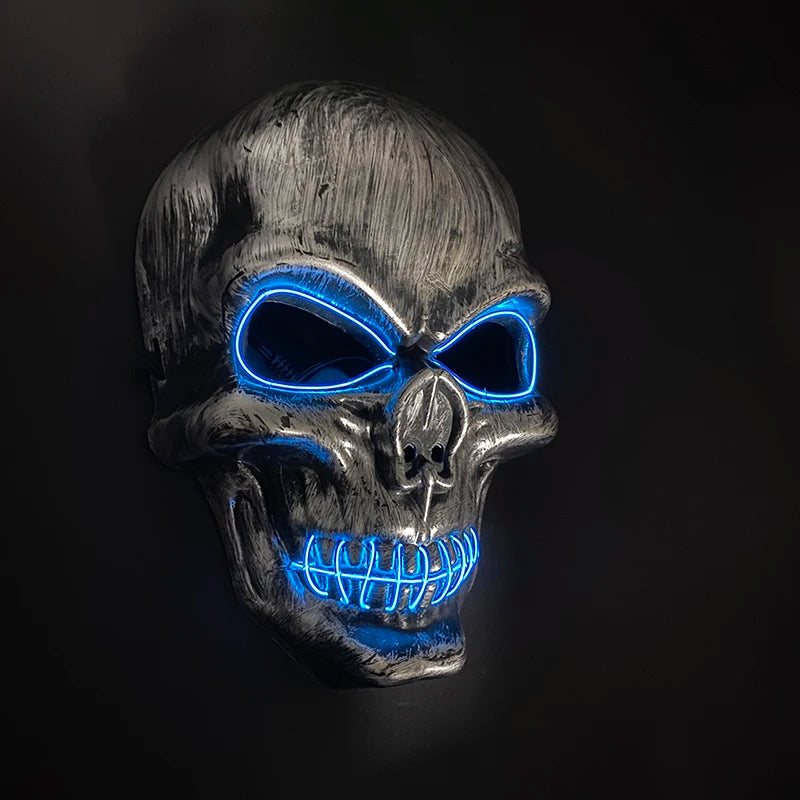 LED Pirate Hat Pirate Theme Holiday Cosplay Pirate Costume Decorations Glowing Captain Hat Colonial Tricorn Hat Woman Skull Hat