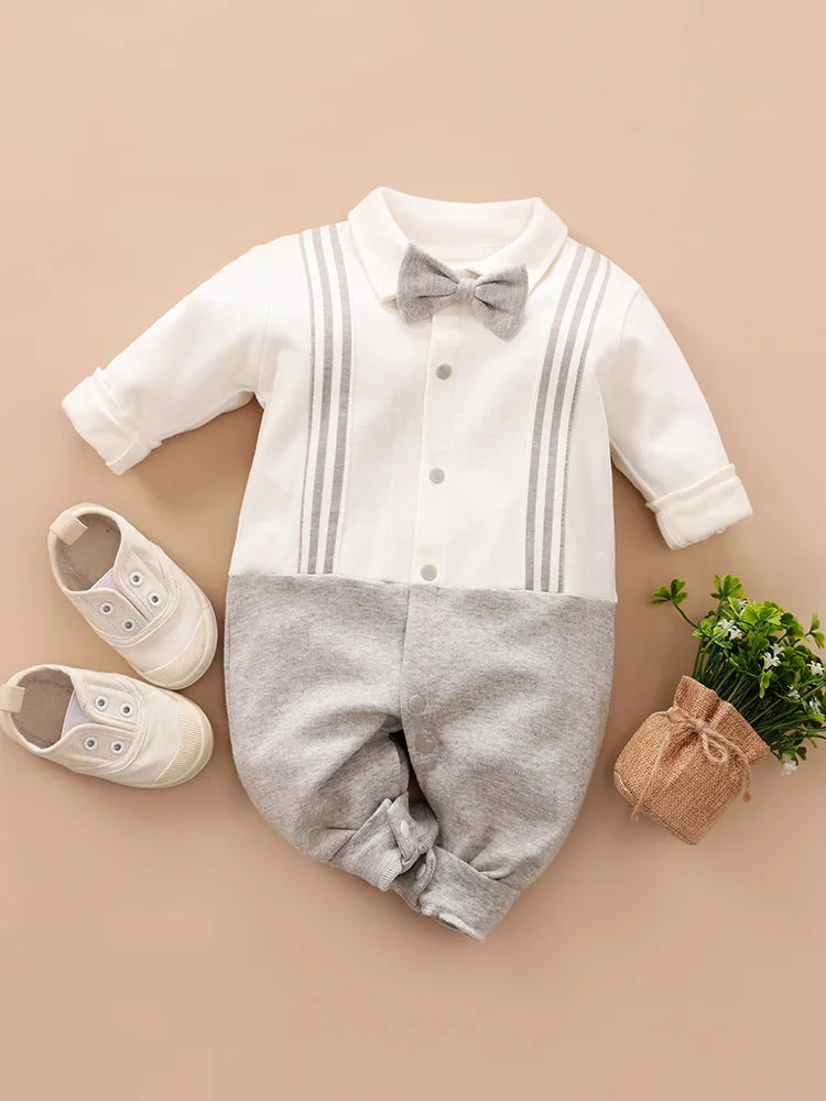 Baby Boy's Gentleman Dress