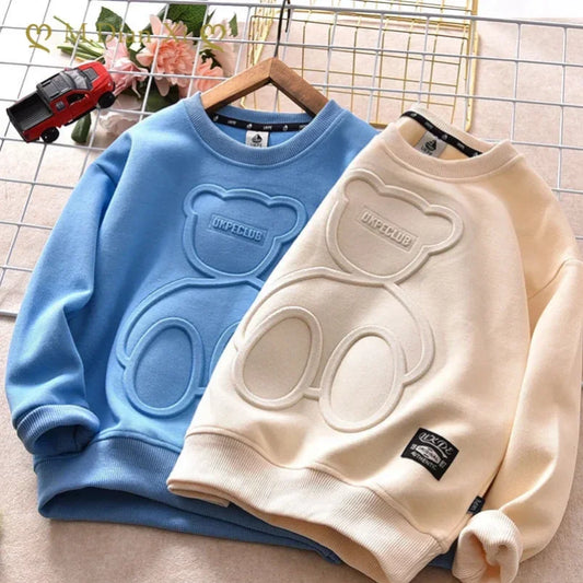 Kid's Bear Sweatshirt