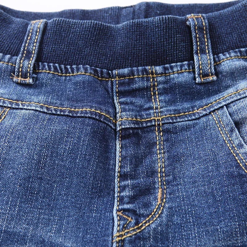 Boy's Casual Denim Jeans