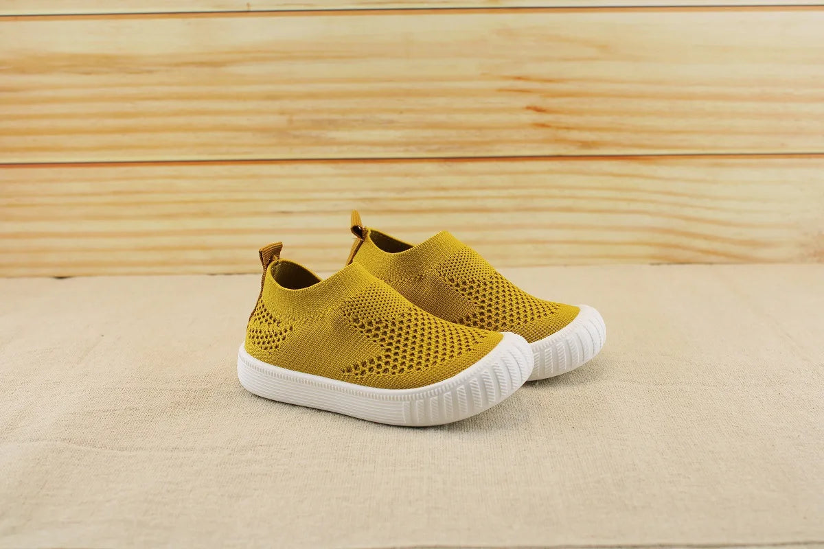 Kid Casual Mesh Shoes