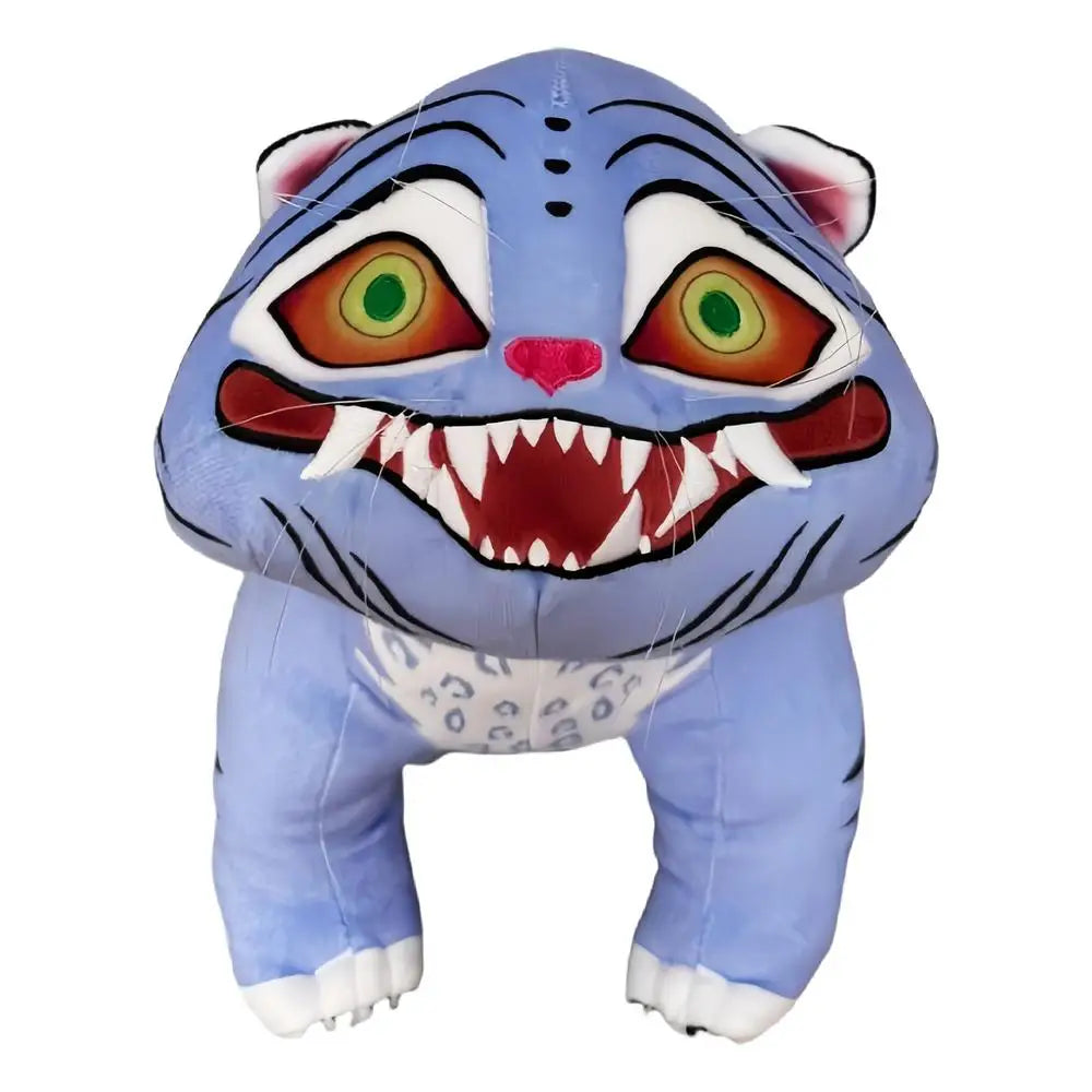 KPOP  DevilHunter Plush Doll Movie Character Plush Cartoon Plush Character Toy Black and White Bird Plush Toy Doll