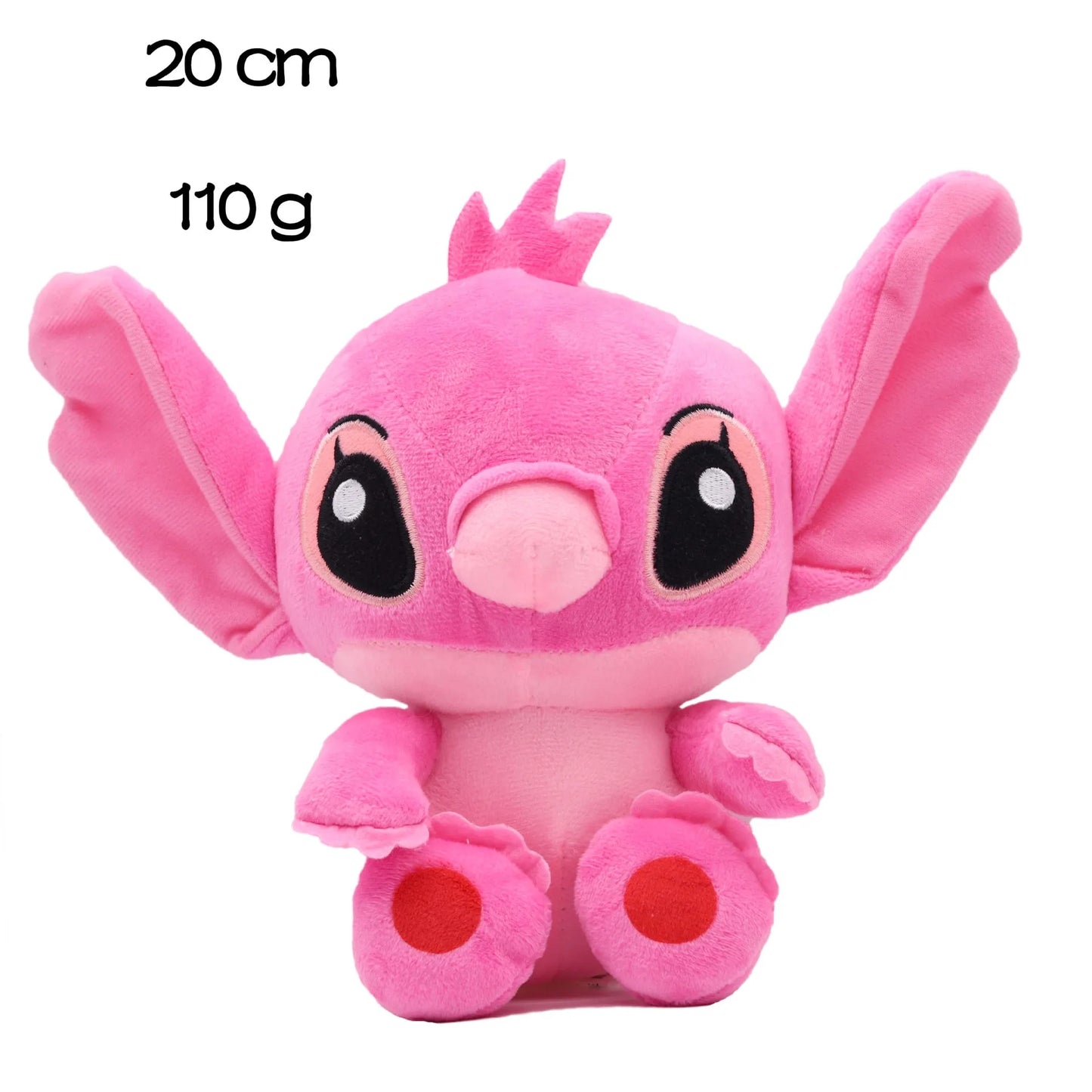 Lilo & Stitch Cartoon Plush Toy