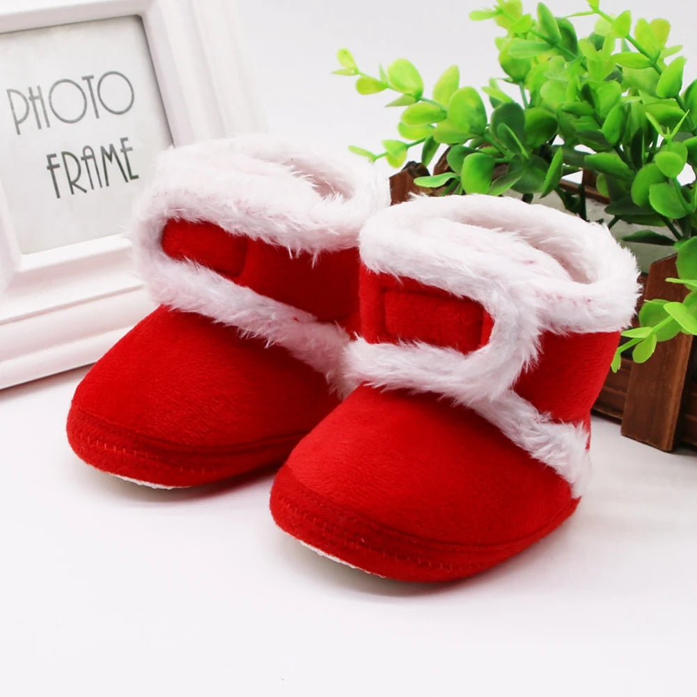 Baby Winter Snow Boots