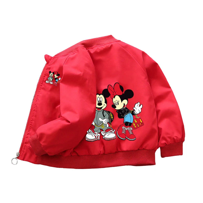 Kids Mickey Mouse Jackets