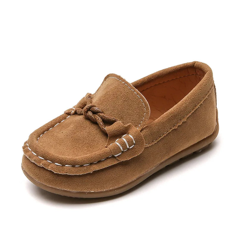 Classic Style Children's Loafers