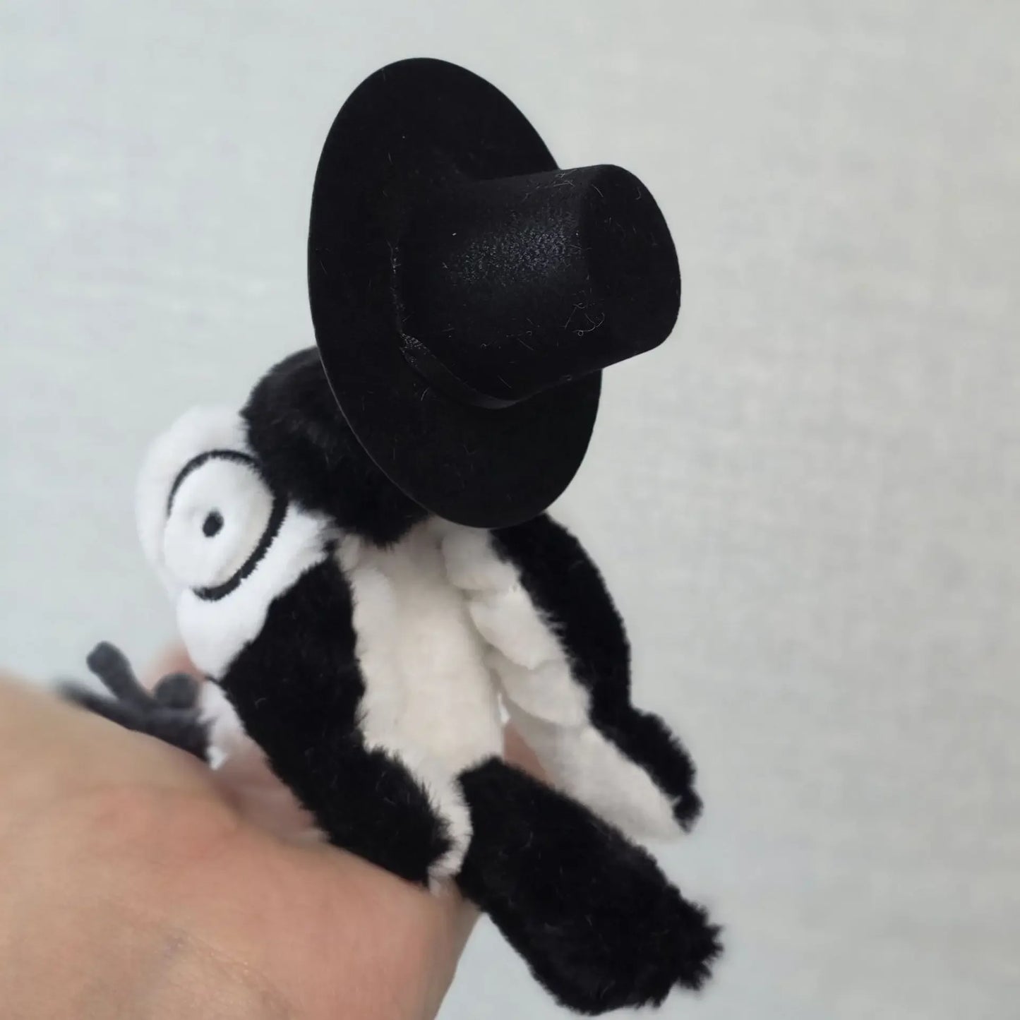 Kpop Movie Demon Game Hunters Tiger Magpie Cosplay Costume Stuffed Doll Peripherials Plush Toy Home Decoration Kids Fans Gifts
