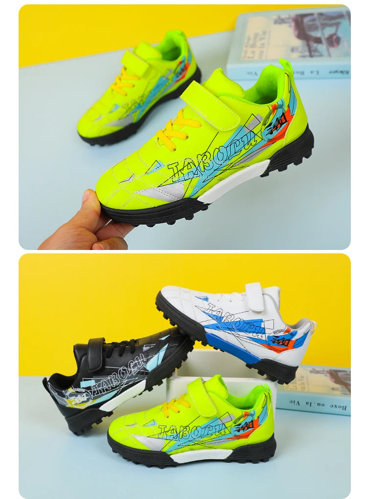 New Arrival Kids Casual  Soccer shoes