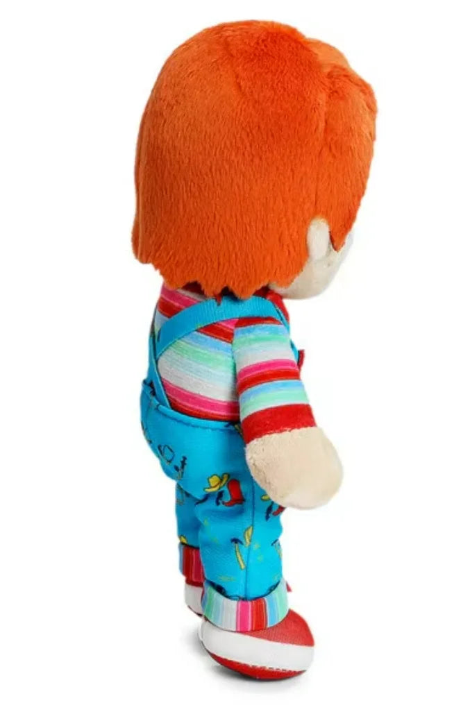 Chucky Halloween Plush Girls Boys Kids Stuffed Toys For Children 15CM