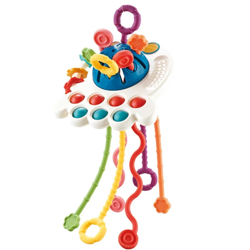 Baby's Rattles Toys