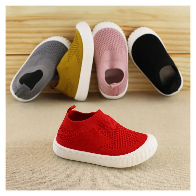 Kid Casual Mesh Shoes