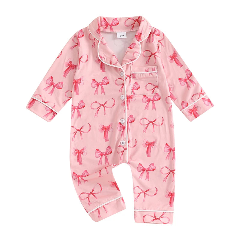 Baby Girl Cute Sleepwear