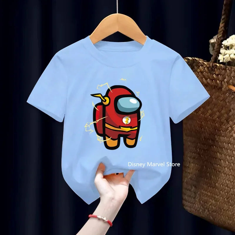 Children's Summer T-shirt