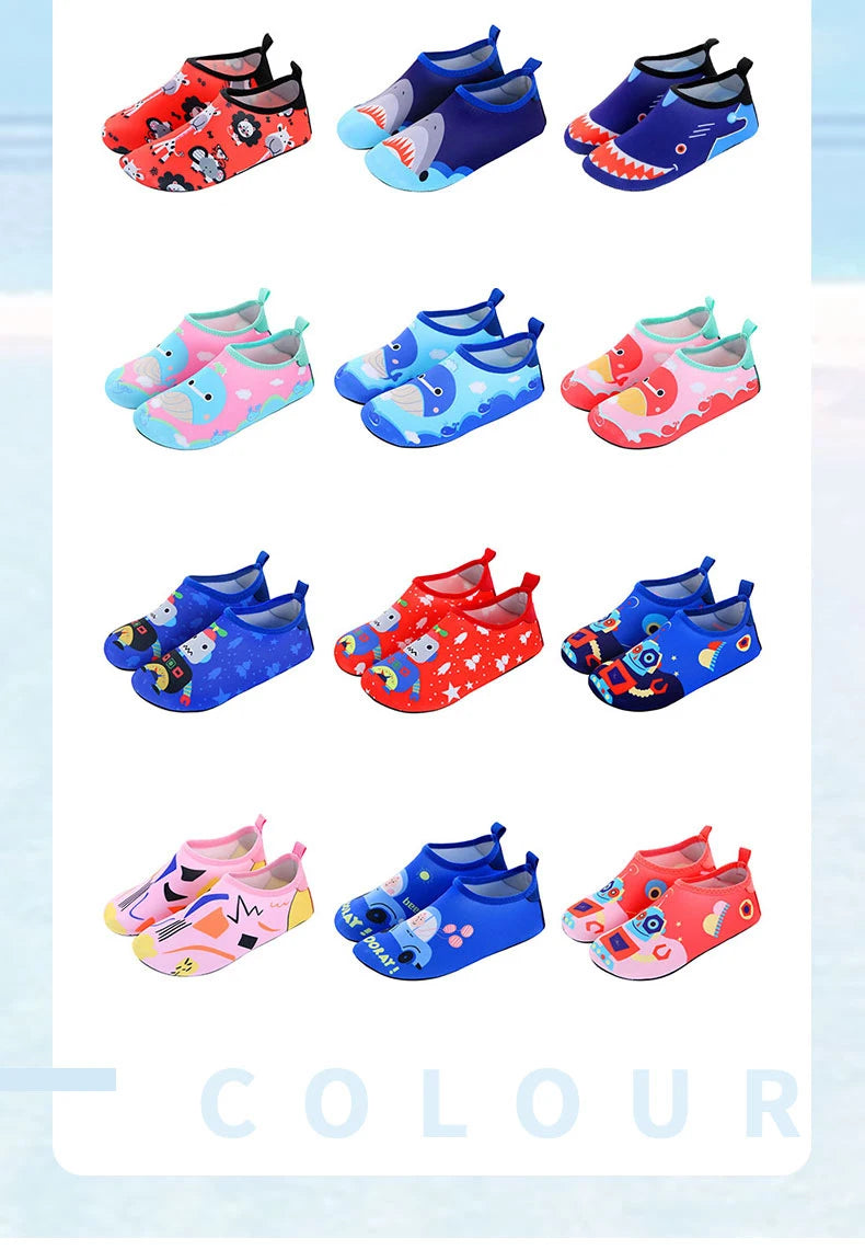 Children Beach Shoes