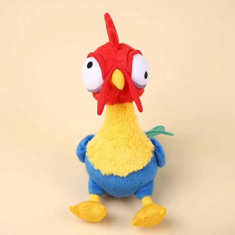 Disney Movie Moana Pet Pig Pua Maui Heihei Stuffed Animals Cute Pepa Cartoon Plush Toy Dolls Children Birthday Gifts