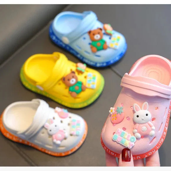 Children's Cute Cartoon Sandals