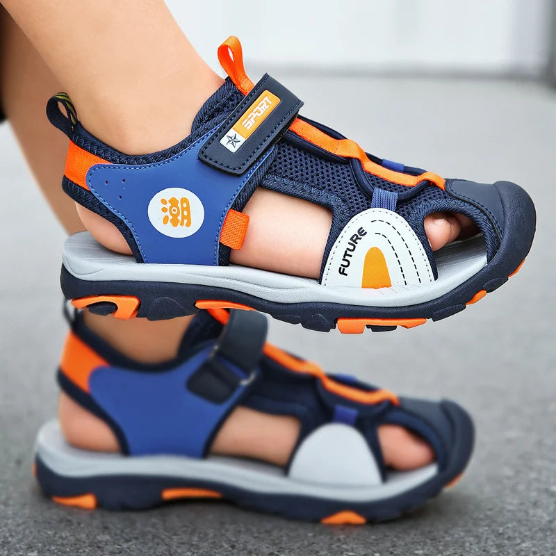 Fashionable Kid's Outdoor Sandals