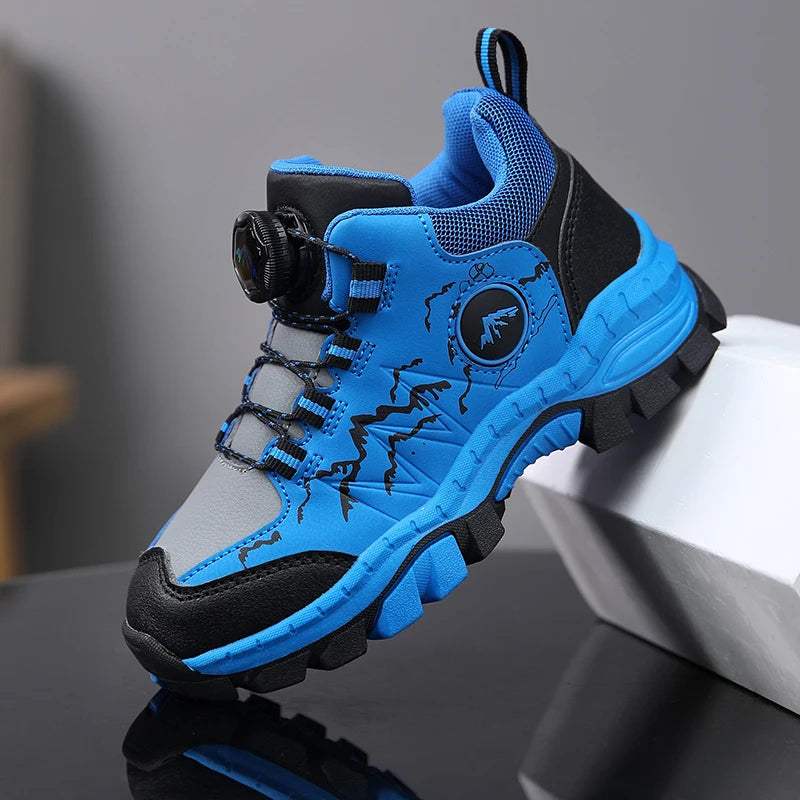 Winter Hiking Boots For Boys