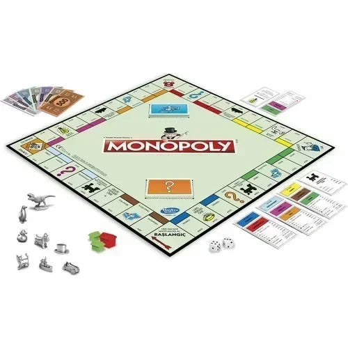 Monopoly Classic Board Game