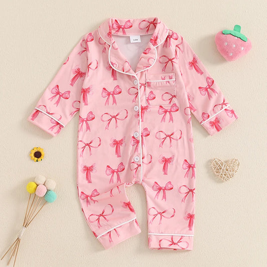 Baby Girl Cute Sleepwear