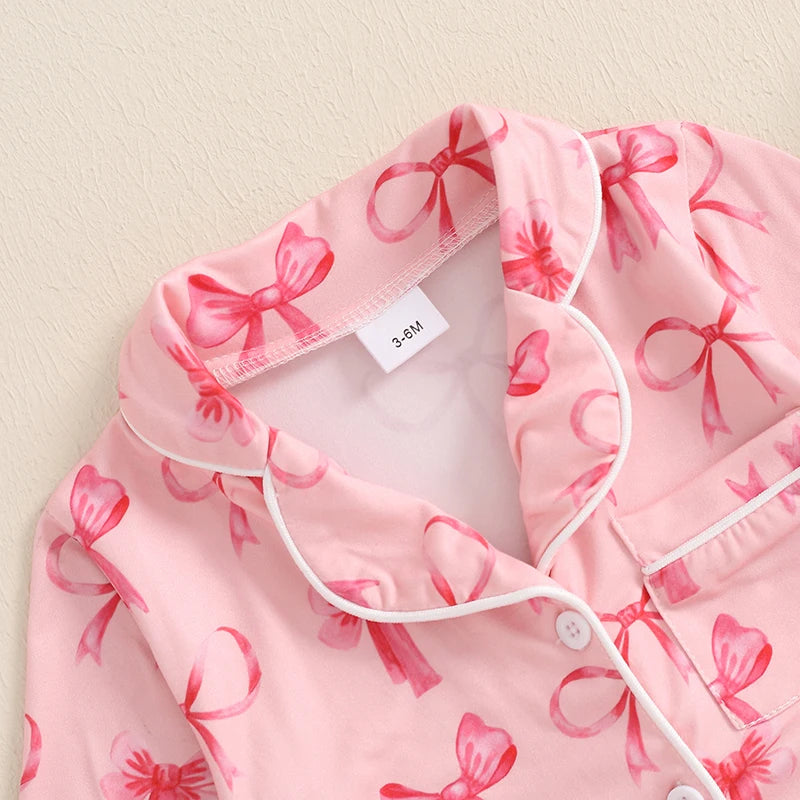 Baby Girl Cute Sleepwear