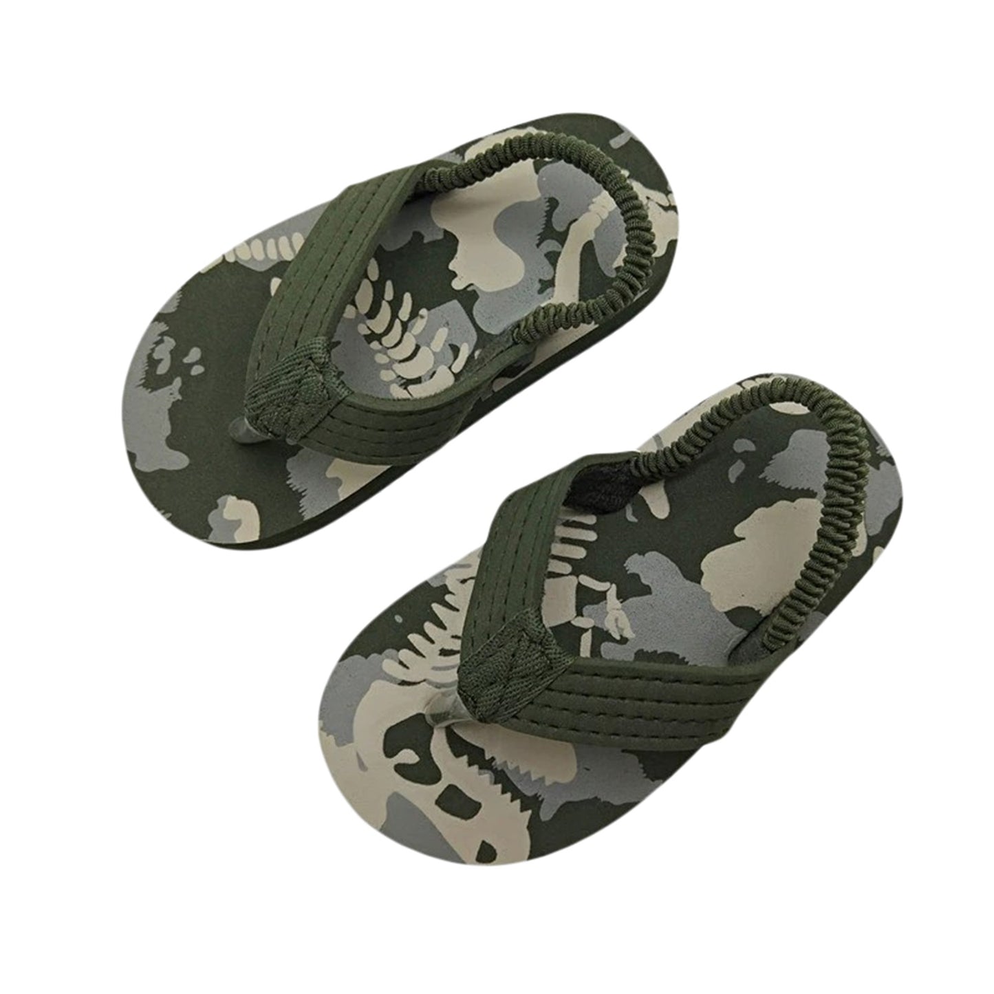 Kid's Beach Flip Flops