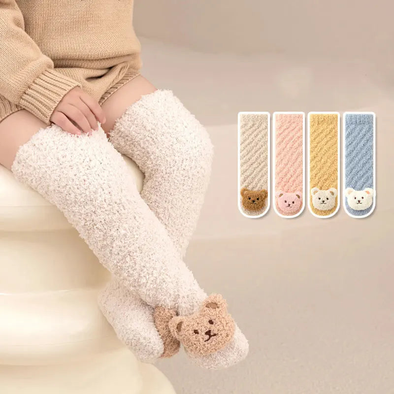 Baby Long Socks