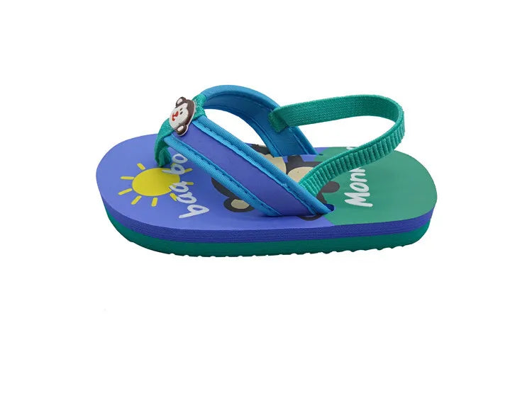 Children's Summer Beach Flip Flops