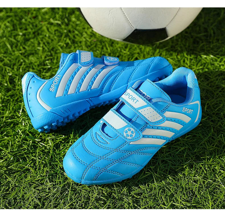 Children's Sports Football Shoes