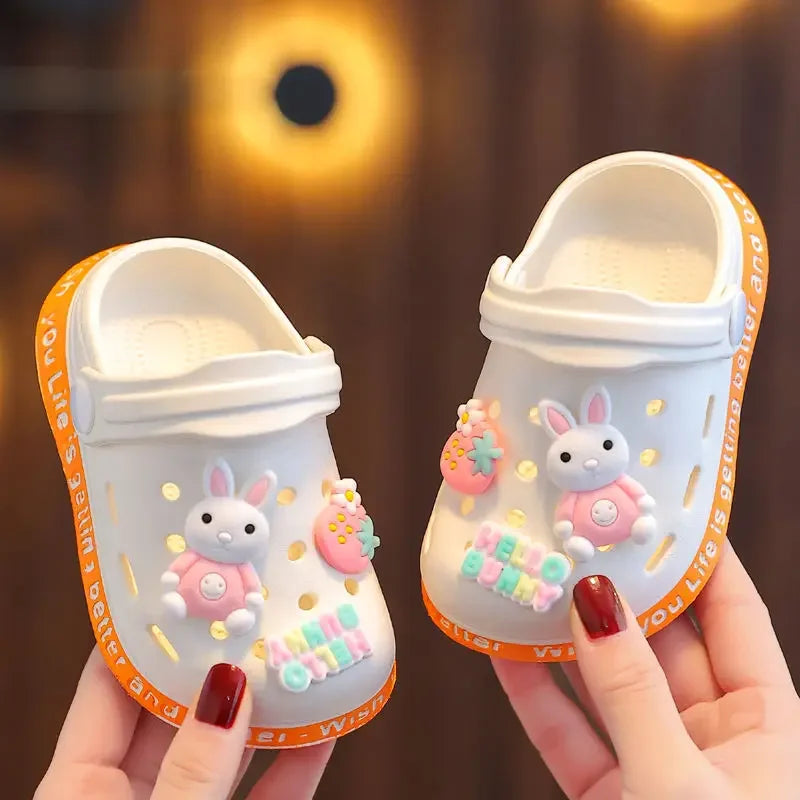 Children's Cute Cartoon Sandals