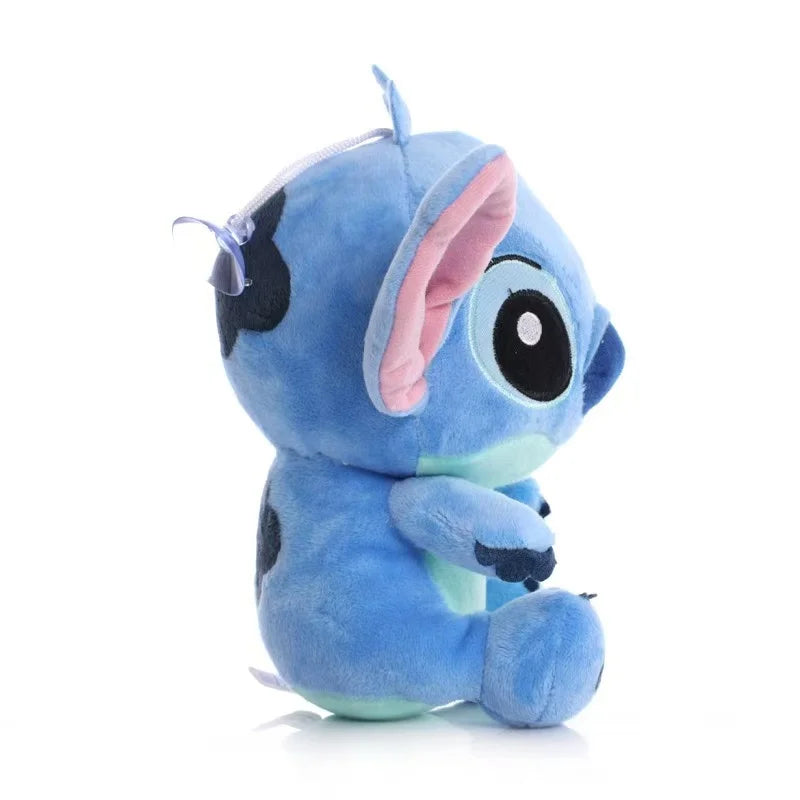 Stitch Movie Cartoon  18cm Original Plush Model Doll Children Action Figures Stuffed Toys Pendant Gifts