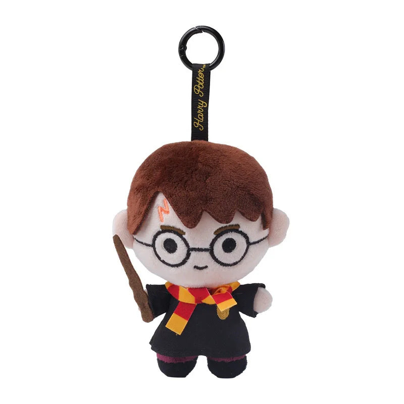 Harry Potter  12cmPlush Doll Cute Soft Movie TV Stuffed Toys for Children