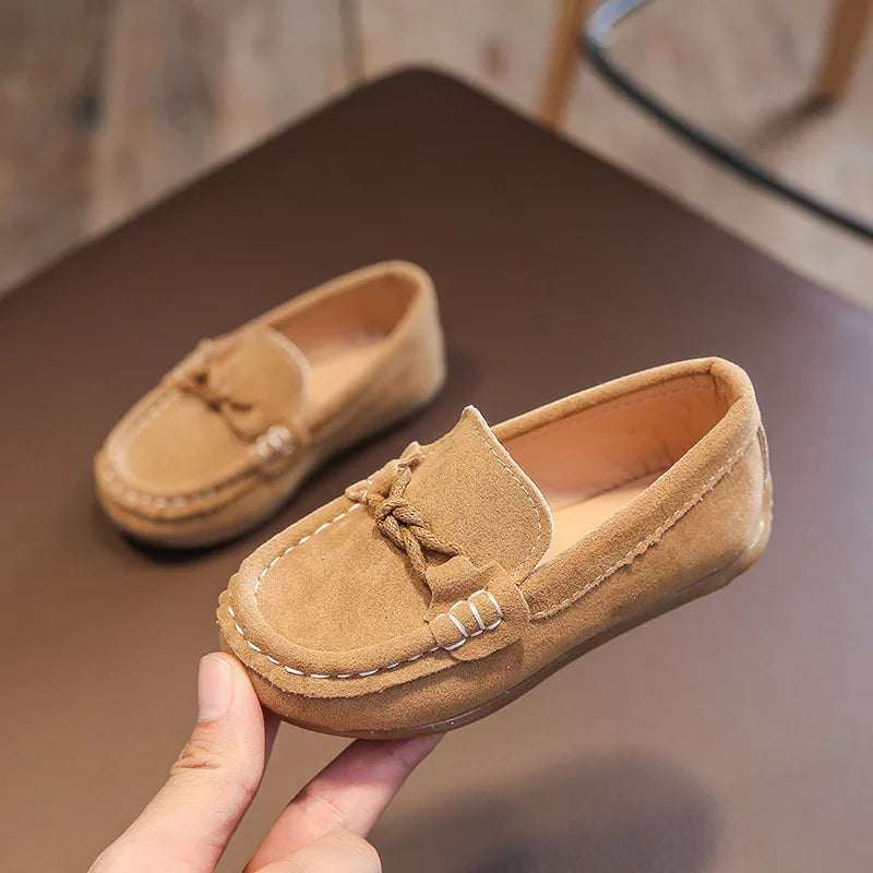 Classic Style Children's Loafers