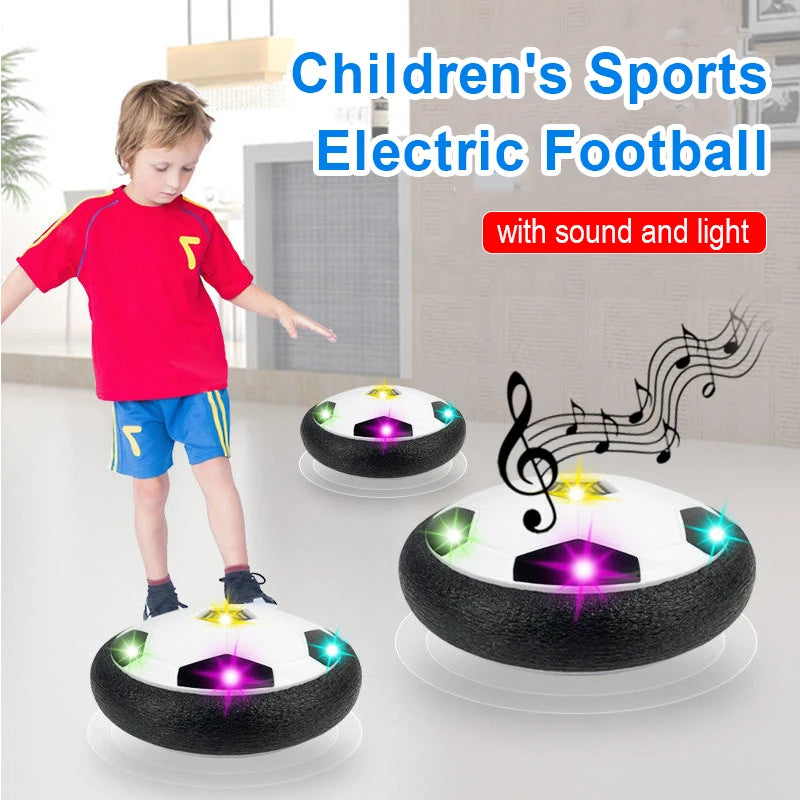 Hover Soccer Ball with Led Light