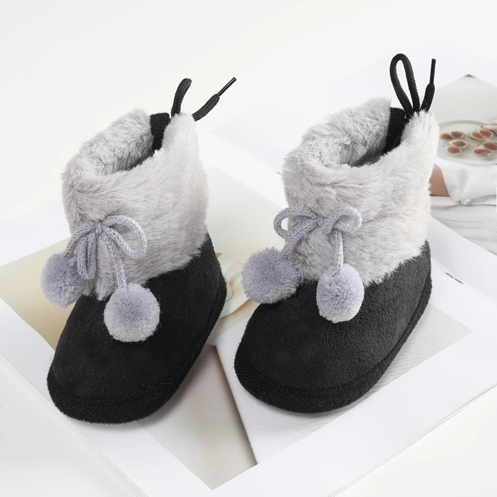 Baby Winter Snow Boots