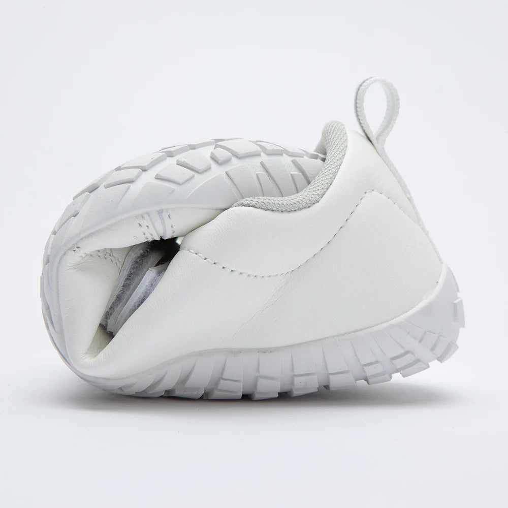 Children's Casual Soft Fiber Leather Sneakers