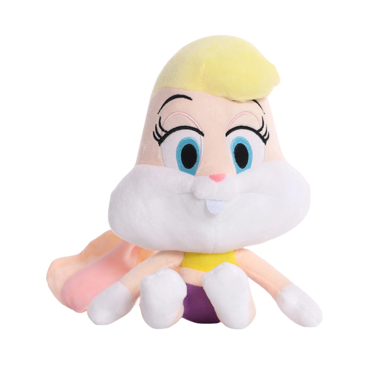 Looney Tunes Bugs Bunny Toy Action Figures Tweety Bird Lola Bunny Anime Cartoon Movie Peripheral Doll Kids Collectible Toys Gift