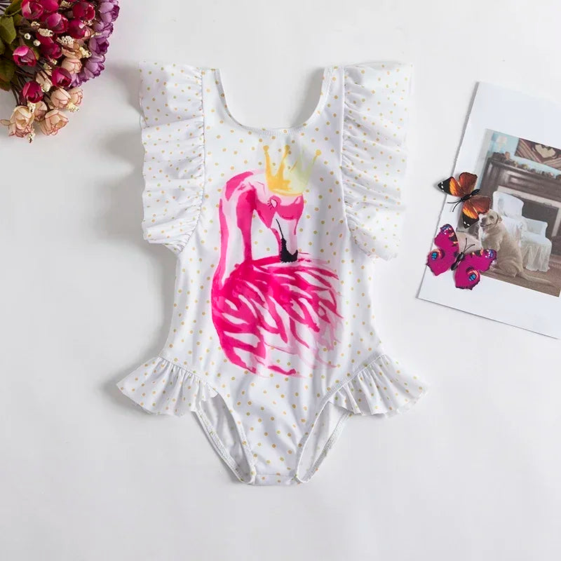 Toddler Girl Swimsuit