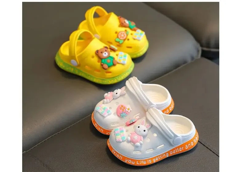 Children's Cute Cartoon Sandals