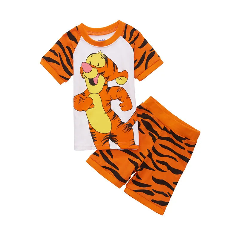 Boys Cotton Pijamas Sets
