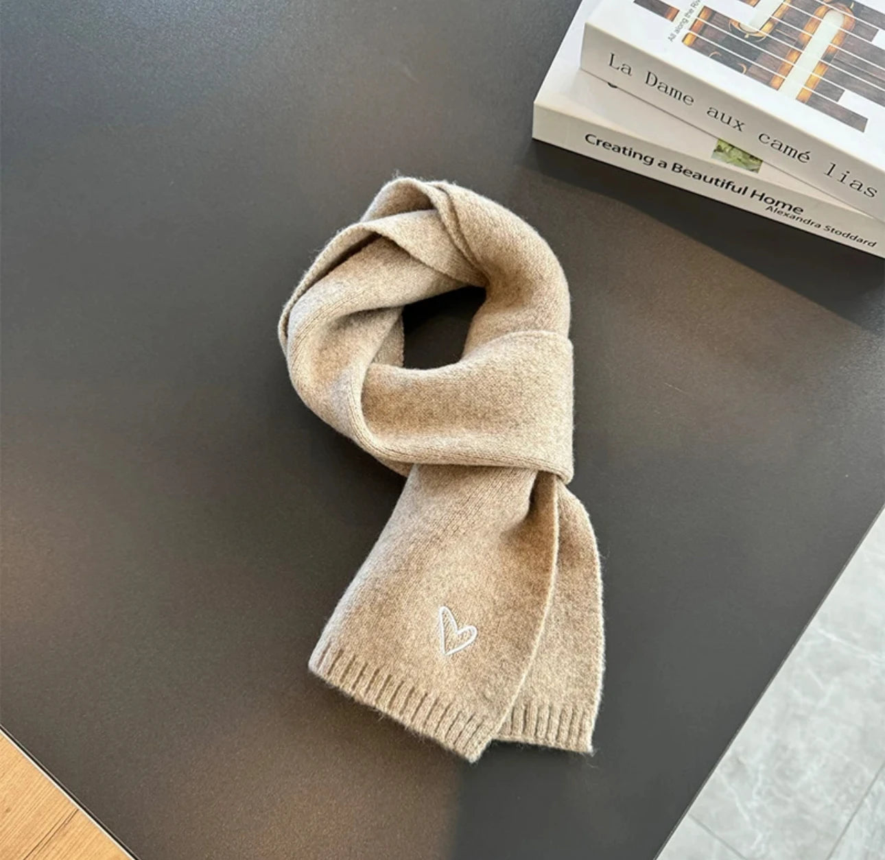 Children's Warm Versatile Scarf