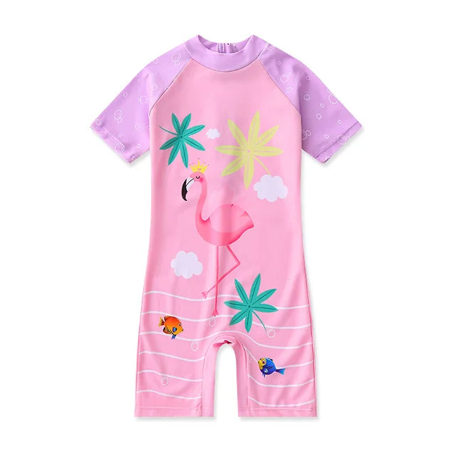 Children's One-piece Swimsuit