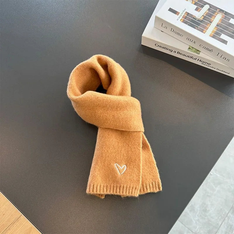 Children's Warm Versatile Scarf