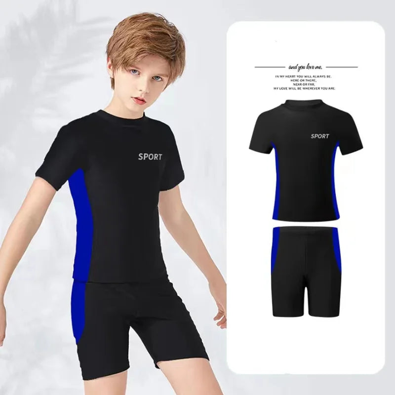 Children's Training Swimsuit