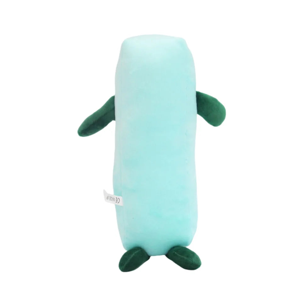 Anime Numberblocks Plush 14-18cm Doll Toys Educational Stuffed Movie Anime Kids Early Childhood Birthday Christmas Gift Hot