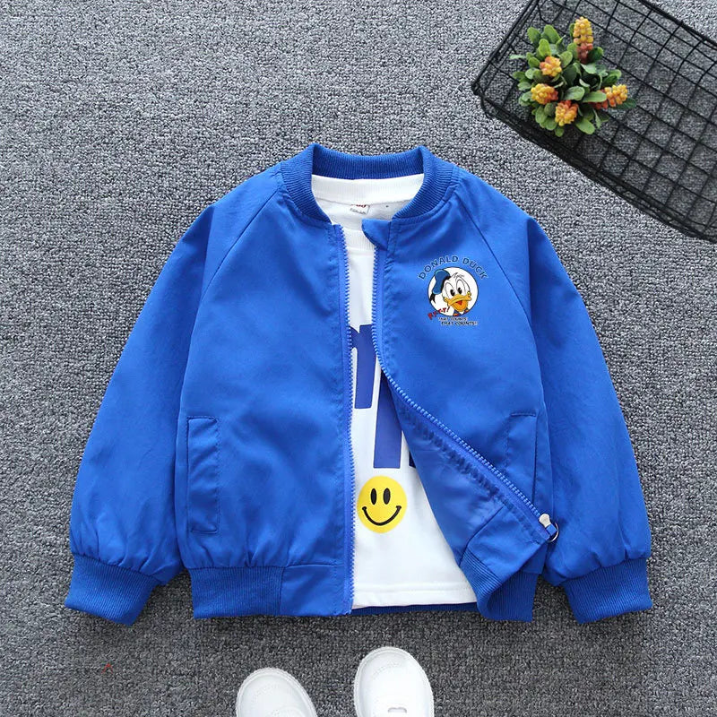 Kids Mickey Mouse Jackets